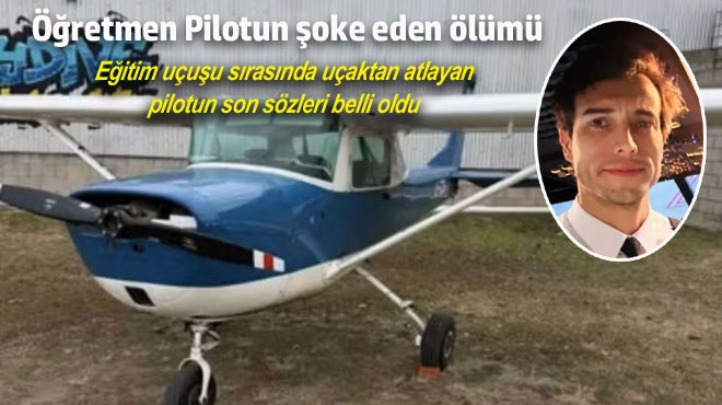 TRAJİK OLAY AYDINLANDI