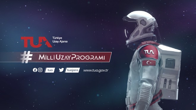 ASTRONOT BAŞVURU SÜRESİ UZADI