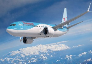 TUI DE  BOEİNG 737 MAX  ZARARI