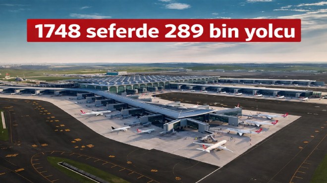 TÜM ZAMANLARIN REKORU