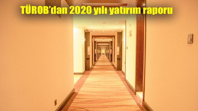 TURİZM DURDU YATIRIM SÜRDÜ