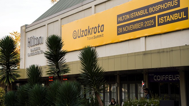 TURİZM PROFESYONELLERİ BULUŞTU