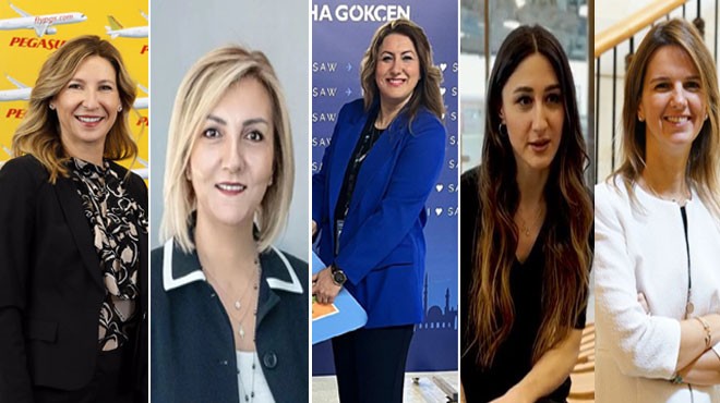 TURİZMDE YÜKSELEN KADINLAR