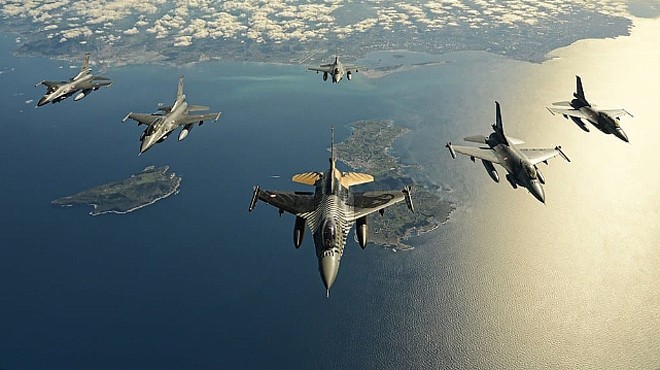 TÜRK HAVA KUVVETLERİ 114 YAŞINDA