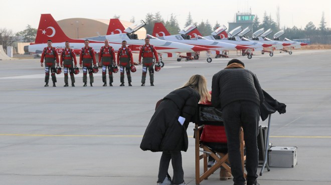 TÜRK YILDIZLARI NDAN ÇAĞRI VAR