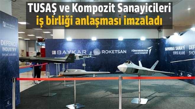 TURKCOMPOSITE FUARI SONA ERDİ