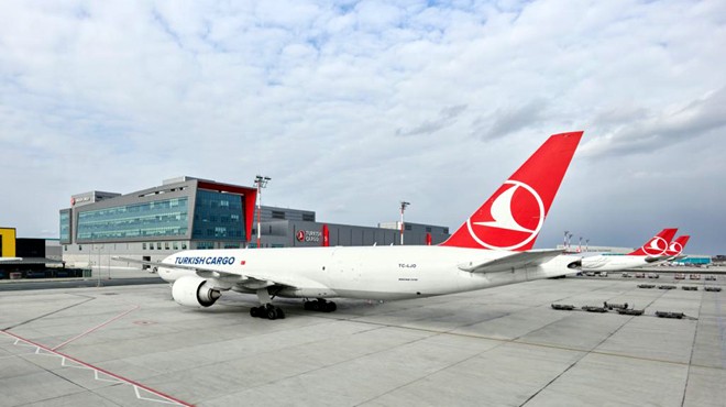 TURKISH CARGO DAN YENİ HİZMET