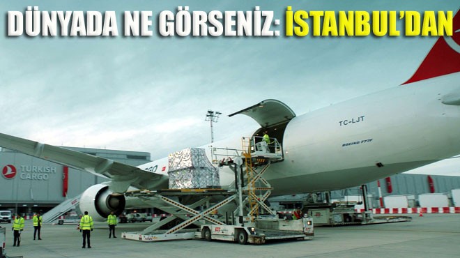 TURKISH CARGO NUN YENİ REKLAMI