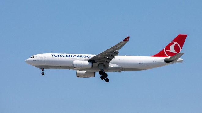 TURKISH CARGO YA ÖDÜL