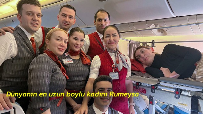 TÜRKİYE YE DÖNDÜ