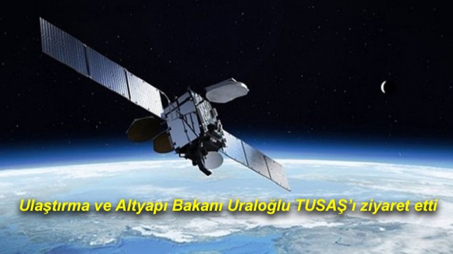 TÜRKSAT 6A İÇİN TARİH VERİLDİ