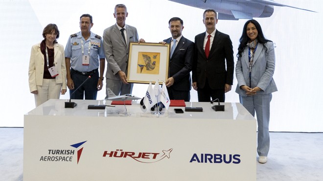 TUSAŞ-AIRBUS İŞ BİRLİĞİ
