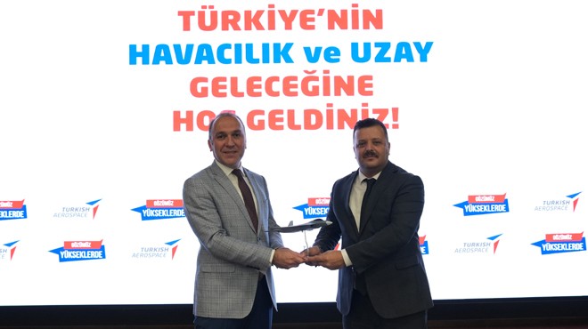 TUSAŞ ŞAMPİYONLARI AĞIRLADI