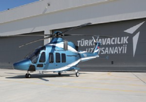 T625 HELİKOPTERİ BAHREYN DE TANITILACAK