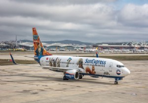 SUNEXPRESS TAVŞAN PETER’LA HAVALANIYOR