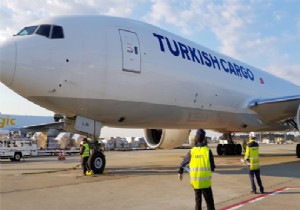 TURKISH CARGO DAN ÇOK ÖZEL TAŞIMA