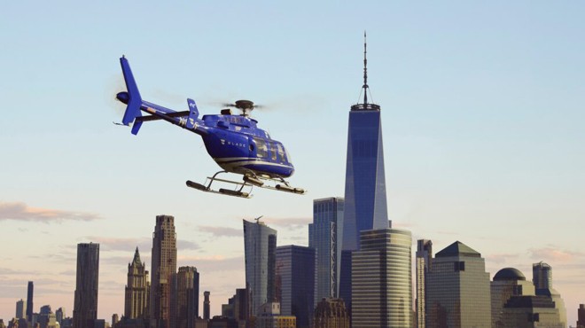 UBER DE  HELİKOPTER  OLACAK