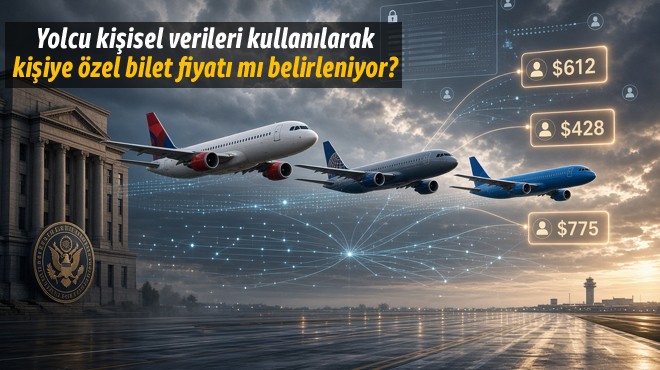 ÜÇ ŞİRKET MERCEK ALTINDA