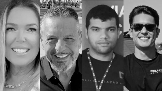 UÇAK KAZASI KURBANLARI