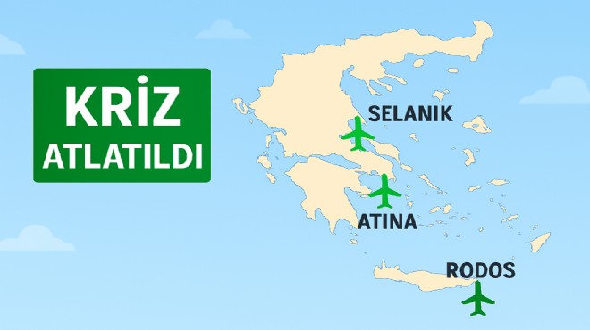 UÇUŞLAR NORMALE DÖNDÜ