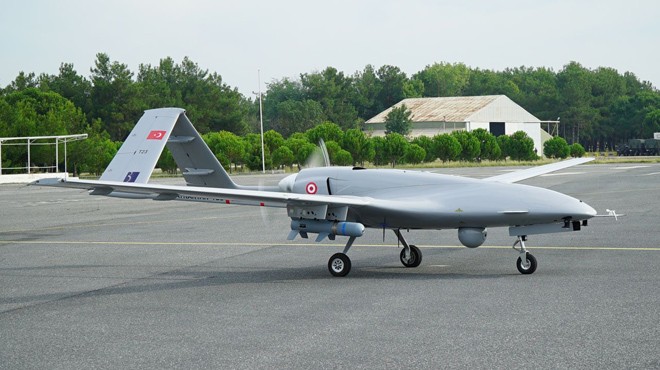 UKRAYNA TB-2 İHA ALACAK