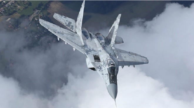 UKRAYNA YA MiG-29 TRANSFERİ