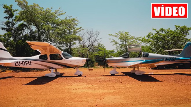 ‘UNDER AFRICAN SKIES’ YAYINDA