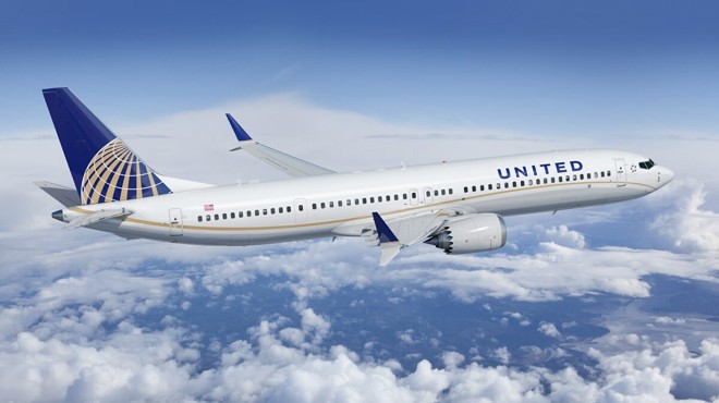 UNITED AIRLINES A REKOR CEZA