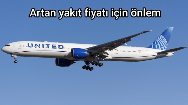 UNITED UÇUŞ AZALTACAK