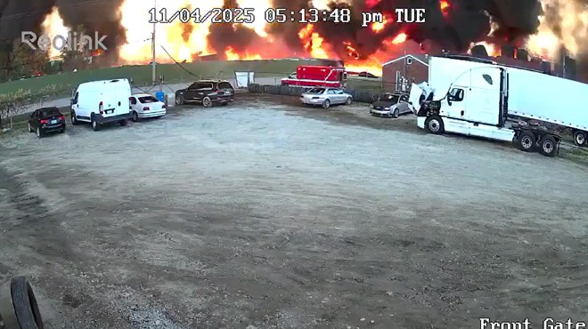 UPS TEN  KAZA  AÇIKLAMASI