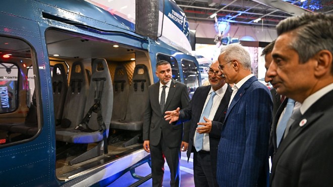 URALOĞLU IDEF İ ZİYARET ETTİ