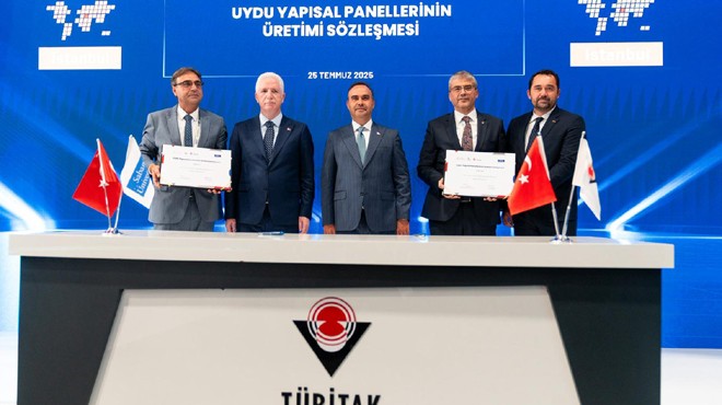 UYDU PANELLERİ ÜRETECEKLER