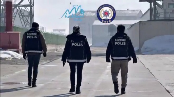 UYUŞTURUCU OPERASYONU