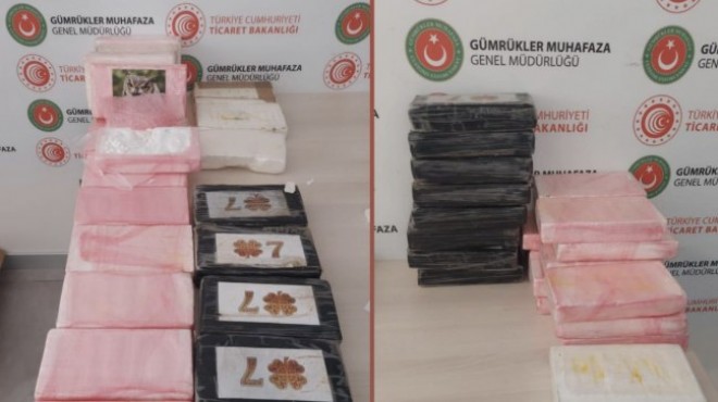 UYUŞTURUCU OPERASYONU