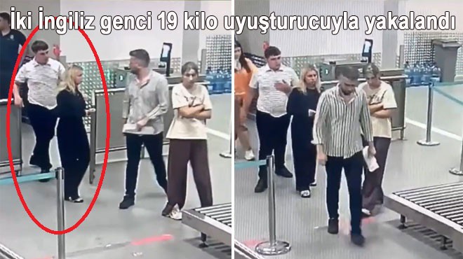 UYUŞTURUCU OPERASYONU