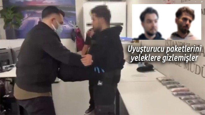 UYUŞTURUCU OPERASYONU