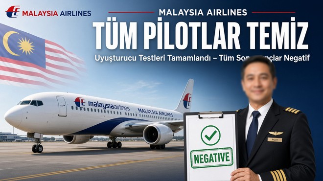 UYUŞTURUCU TESTİNDEN GEÇTİLER