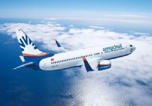 SUNEXPRESS KIŞ PROGRAMINI AÇIKLADI