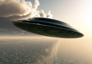 UFO PANİĞİ ALMANYA YA SIÇRADI