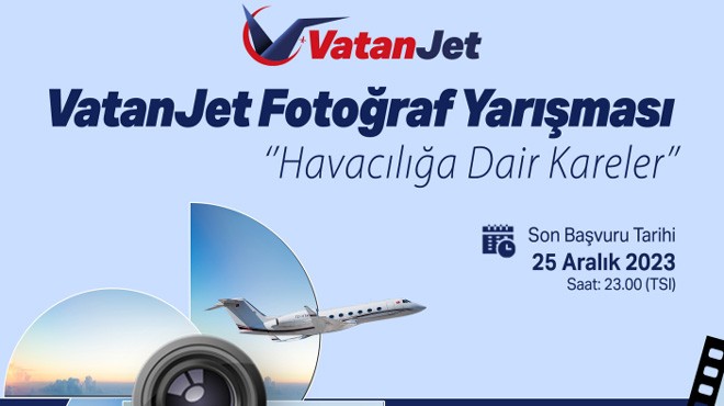 VATANJET TEN FOTOĞRAF YARIŞMASI