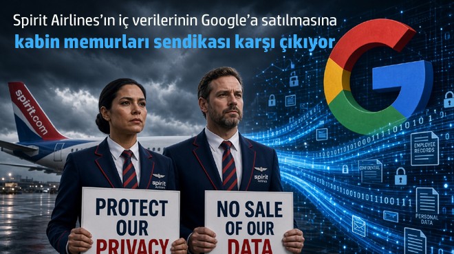 VERİLERİN SATIŞINA İTİRAZ
