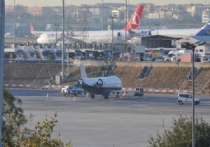 THY’NİN YENİ VIP UÇAĞI İSTANBUL’DA