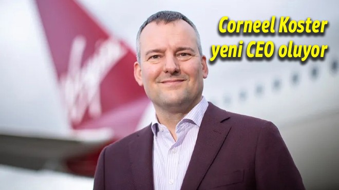VIRGIN ATLANTIC’TE DEĞİŞİM