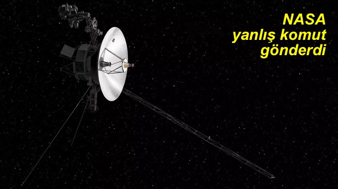 VOYAGER 2 İLE BAĞLANTI KESİLDİ