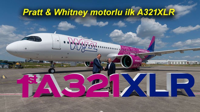 WIZZ AIR E TESLİM EDİLDİ