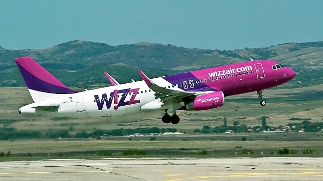 WIZZ AIR TÜRKİYE YE UÇUYOR