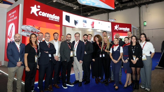 WTM LONDRA DA CORENDON A İLGİ