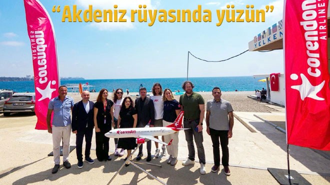 X-WATERS ANTALYA 2026 BAŞLIYOR