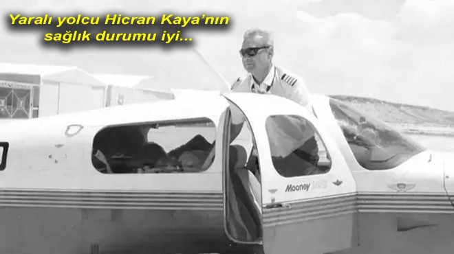 YARALI YOLCUYA ULAŞILDI