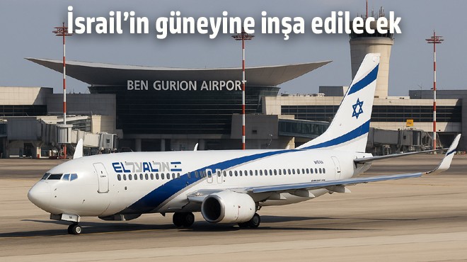 YENİ HAVALİMANI İÇİN ONAY ÇIKTI